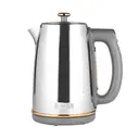 Haden Dorchester Digital Kettle, Variable Temperature, Chrome & Rose Gold - 204851 image 0