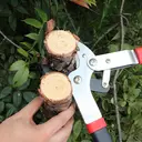 GARTOL 29 Inch Anvil Loppers Heavy Duty Garden Branch Cutter, 2 inch Cutting Capacity Anvil Hand Pruner, with
22-Inch Ergonomically Designed Non-Slip Handles image 8