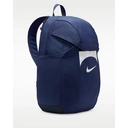 Sac à dos d’équipe Nike Academy 30 L - Bleu nuit/Bleu nuit/Blanc image 2