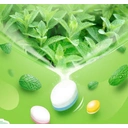 Wrigley's Doublemint Sugarfree Mints Icy Lemon Mint Flavor 23.8g image 4