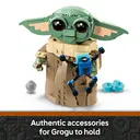 LEGO Star Wars™ 75403 Grogu™ With Hover Pram Set image 4