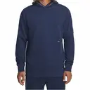 Nike Sweat à capuche en molleton FC Bleu marine image 0