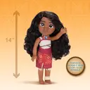 Disney 237571  Princess Moana 2 My Friend Moana Large Doll image 2