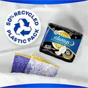 Always Ultra Sanitary Towels Secure Night Extra Size 5 With Wings 8 Pads image 5