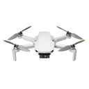 DJI Mini 4K Fly More Combo, Drone with 4K UHD Camera, Under 249 g, 3-Axis Gimbal Stabilization, 10km Video Transmission, Auto Return, 3 Batteries for 93-min max Flight Time, QuickShots image 2