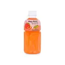 Mogu Mogu Nata De Coco Drink - Peach Flavour 320 ml image 0