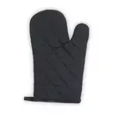 Maison by Premier Oven Glove Black Cat Black/White image 1