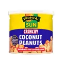 Crunchy Coconut Peanuts 165g image 0