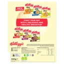 Kellogg's Blueberry Wheats 500g image 2