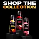 Lynx Fine Fragrance Collection Premium Body Spray Cherry Spritz 150ml image 2