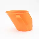 Doidy Cup 3+ Months Orange image 1
