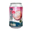 7FRESH Lychee sparkling wine 318ml image 0