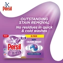 Persil 3in1 PODS, Washing Liquid Laundry Detergent Capsules, Colour Protect, 36 Washes image 4