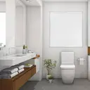 Sekey Plissé Occultant Sans Perçage - Klemmfix - Opaque - Protection Solaire - 45x150cm, Blanc image 4