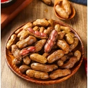 LI LAOTOU Cacahuètes bouillies saveur sauce soja maturée - 338 g image 2