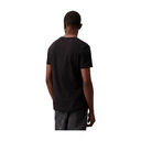 CALVIN KLEIN Core Institutional Logo Slim Tee Black M image 2
