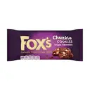 Fox's Triple Chocolate Chunkie Cookies 180g image 2