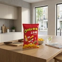 Cheetos Japanese Steak Flavored Corn Puffs 90g image 1