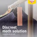 Zero In Cedarwood Moth Repellent image 3