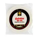 J.B Galettes de Riz 22cm 1 kg image 0