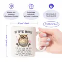 Alphynix 1 Stück, lustige Kaffeetasse, 33cl Keramik-Kaffeetassen, Wassergläser, Sommer Winter Trinkgeschirr, Geschenk,Le cadeau de la saint-valentin, cadeau d’anniversaire image 7