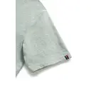 GALTSAND T-shirt Homme en Jersey Flammé - Vert Sauge Clair - Taille XL image 2