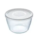 PYREX Récipient rouge 16 cm - 1,6 L image 0
