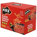 Yanjin Puzi Konjac Shreds-Spicy 360g(18g*20) image 0