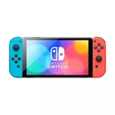 Nintendo Switch OLED Gameconsole - Japanse versie image 4