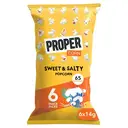 Propercorn Sweet & Salty 6 X 14g image 0
