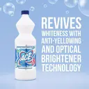 Ace Floral Bouquet Laundry Bleach, 1l image 2