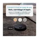 eziclean® I-Bot Z6 Max Aspirateur connecté image 3