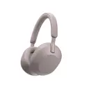 Sony WH1000XM5 Wireless Over-Ear Noise Cancelling Headphones - Smoky Pink image 1