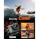 iZEEKER iA200 Caméra d'action 4K 30 fps 20 MP  image 7