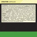 Optimum Nutrition Creapure creatine smaakloos 200 capsules image 3