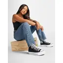 Converse Chuck Taylor All Star Lift Platform Women's High-Top Shoes - Black image 4