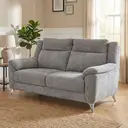 Sofa Monroe 3 Seater Ash Grey image 5