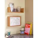 Hübsch Amare Tasse avec soucoupe - Bleu clair/marron image 8