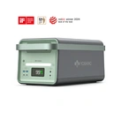 YOSHINO B3600SST 3600Wh Die weltweit erste mobile Powerbank mit reinem Festkörper-Akku | tragbare Powerstation | 2200 W Solar-Generator mit 6 Anschlüssen (AC/DC/USB-C), Lithium-Batterie-Backup für Zuhause, Camping & Notfälle, leiser Betrieb & umweltfreundliche Energie image 0