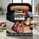 Han Dian Taiwanese Sausage - Tobiko 240g image 2