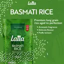 Laila Basmati Rice 1kg image 1