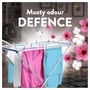 Fairy Outdoorable Fabric Conditioner, Cherry Blossom and Nordic Cotton, 69Washes, Sensitive Skin image 2