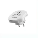 Ochama EU-Standard-Universal-Reiseadapter - Reisesteckeradapter - für mehrere Länder geeignet - USA Europa Australien Vereinigtes Königreich China Deutschland image 0