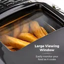 Tower Deep Fat Fryer with Adjustable Thermostat - 3L, 2300W, Black, T17002 image 5