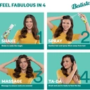 Batiste Dry Shampoo Tropical Exotic Coconut 200ml image 6