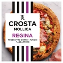 Crosta Mollica Regina Sourdough Pizza 448g image 1