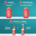 OGX Bond Pro Repair Conditioner 385ml image 3