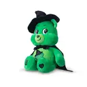 Care Bears x Wicked Good Luck Bear as Elphaba 22cm Plush Soft Toy image 3