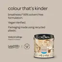 Crown Matt Emulsion East Village 2.5L image 6