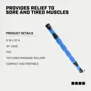 Capelli Sport Basic Massage Stick image 1